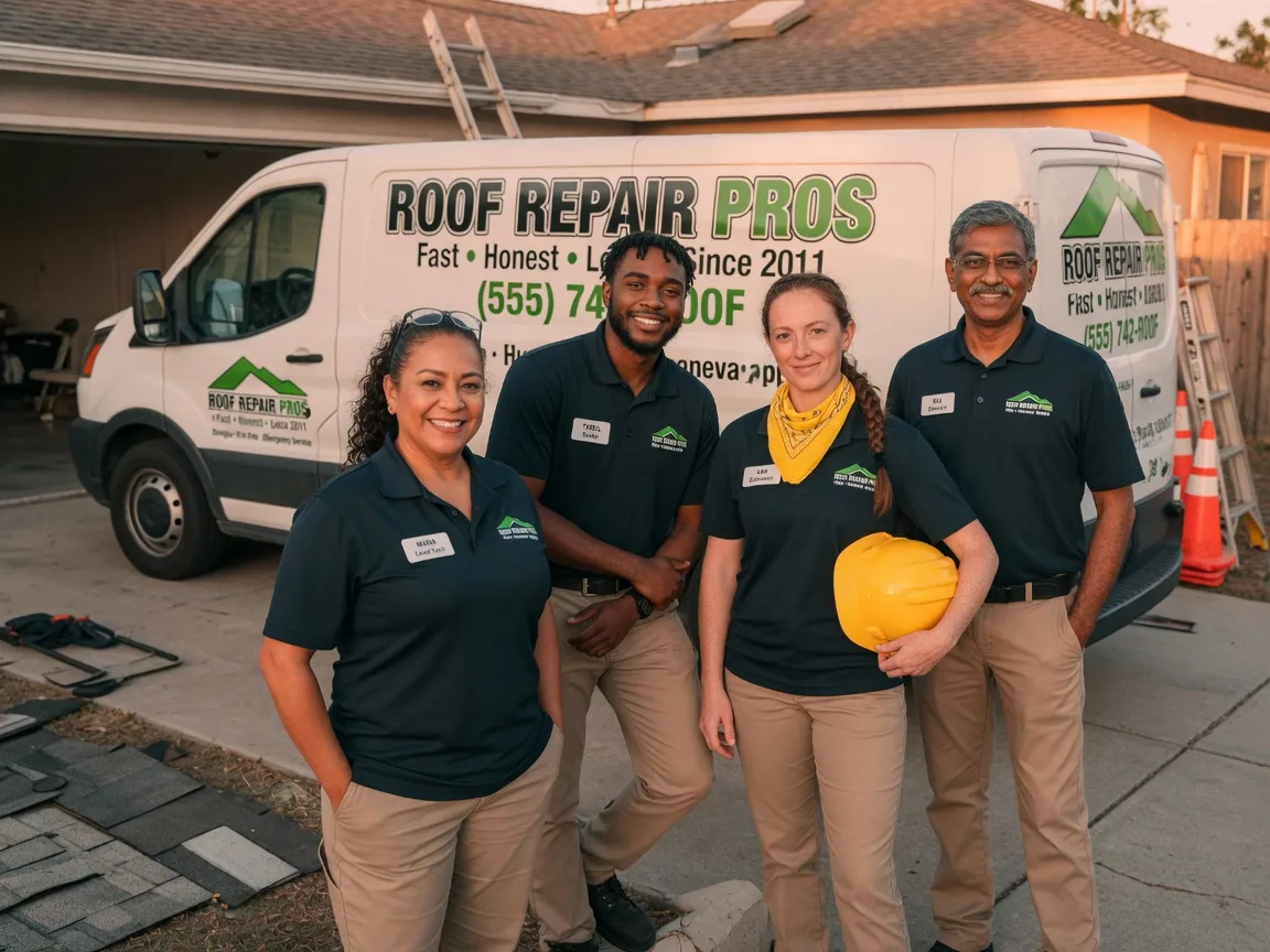 Roof Repair company in Green Isle, MN