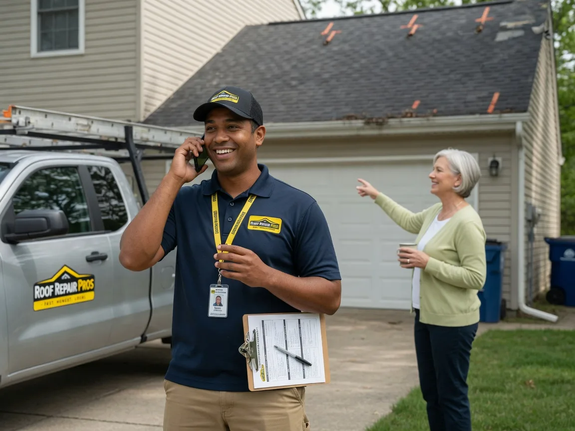 Roof Repair Green Isle, MN FAQs